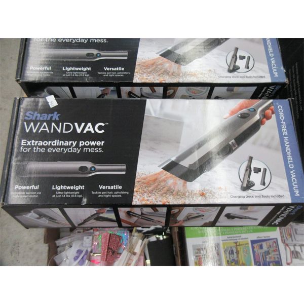 Shark Cordless Hand Held WandVac