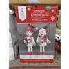 Image 1 : 2 Piece Snow Man Set