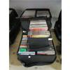 Image 1 : 4 Storage Container of Assorted Music DVDs 