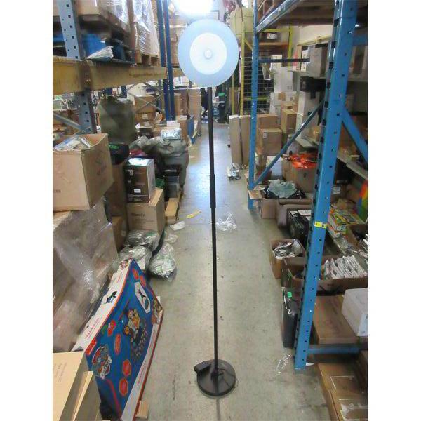 New Dimmable LED Floor Lamp - Model FL33 - Black