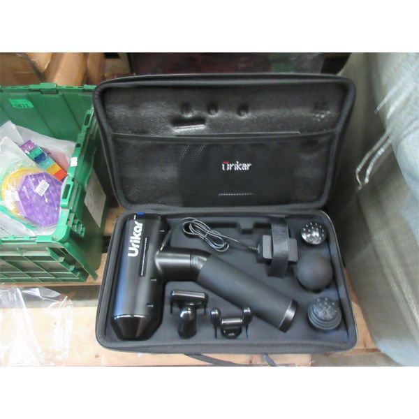 New Urikar Pro 3 Massage Gun