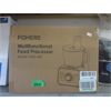 Image 1 : Fohere Multifunctional Food Processor