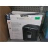 Image 1 : Fellowes 6 Sheet Power Shredder - Micro cut