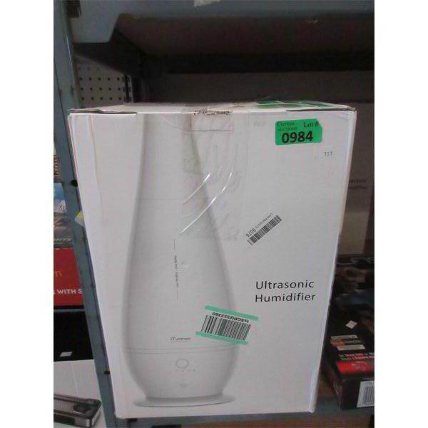 iTavanila Ultrasonic Humidifier