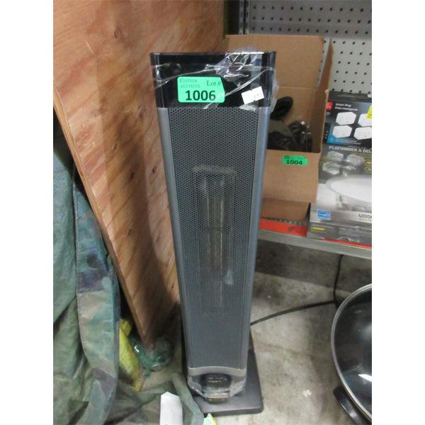 Tower Fan Heater - Store return