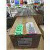 Image 1 : 2 Cases of 25 Packs of 4 Mending Braces - 4" x 5/8"