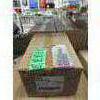 Image 1 : 2 Cases of 25 Packs of 4 Mending Braces - 4" x 5/8"