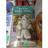Image 1 : 16" Father Christmas Statue