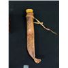 Image 2 : Vintage New in Box German Hairbrush + Knife and Sheath