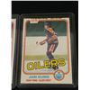 Image 2 : Jari Kurri Roockie Card. 1 Topps, 1 OpeeChee