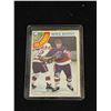 Image 2 : Mike Bossy Rookie Card 1978 Opeechee