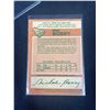 Image 3 : Mike Bossy Rookie Card 1978 Opeechee
