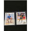 Image 2 : Pavel Bure Rookie Card Lot (3)