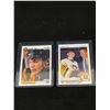 Image 2 : Jaromir Jagr Rookie Card Lot of 2