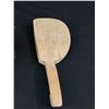 Image 2 : Antique Wood Butter Print & Primitive Wood Utensils