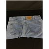 Image 2 : Vintage 1990's Levi's Orange Tab Zip Front Jeans- Made in Canada