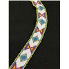 Image 2 : Early Indigenous Beading As Found-31" L