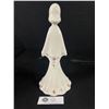 Image 2 : Very Nice 10" Tall Anita Hungary Porcelain Lady