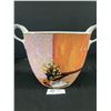 Image 2 : Goebel Limited Edition Vase, 9" Tall 12" Wide