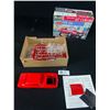Image 3 : Revell Bladwin Motion 427 Camaro Model Kit 1;25 Scale Open Box Sealed Kit