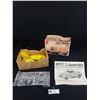Image 1 : AMT 1936 Ford Model Kit 1;25 Scale Dated 1986 Open Box, Sealed Kit