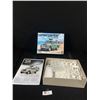 Image 1 : Revell Land Rover Series III Model Kit 1;24 Scale Open Box. Good Condition