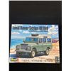 Image 2 : Revell Land Rover Series III Model Kit 1;24 Scale Open Box. Good Condition