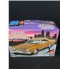 Image 2 : AMT 1969 Plymouth GTX 440 Model Kit 1;25 Scale Open Box
