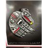 Image 2 : Nicely Framed and Signed First Nations Painting, Kwakiutl Raven Releasing the Sun