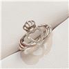 Image 2 : Silver  Ring (~weight 3.1g), Suggested Retail Value $50