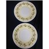 Image 2 : Lot of Vintage Made in England Crown Ducal Dishes