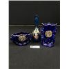 Image 1 : Lot of Vintage Hungarian Vases