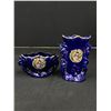 Image 2 : Lot of Vintage Hungarian Vases