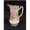 Image 2 : Nice Numbered ZSOLNAY Hungary Vase 11" Tall + other