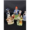Image 2 : Nice Lot of Vintage Porcelain Figurines