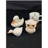 Image 2 : Nice Lot of Vintage Home Décor and Dishes, Bunnykins, etc