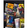 Image 2 : Nice Large Lot of Vintage Movie and TV Show Novels