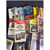 Image 2 : Nice Large Lot of Vintage Movie and TV Show Novels