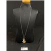 Image 1 : 925 Sterling Silver Extra Length Chain with Starfish Pendant& Other Beach Charm/Pendants