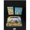 Image 1 : Lot of 3 Unopened Board Games Dream Island, Pelican Bay and a Tale of Pirates