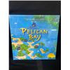 Image 2 : Lot of 3 Unopened Board Games Dream Island, Pelican Bay and a Tale of Pirates