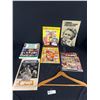 Image 1 : Nice Lot of Collectible Books on Movie Posters, etc