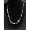 Image 2 : 2 Black Alaskan Diamond Beads Necklaces