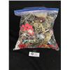 Image 1 : Large Bag of Misc Jewelry and Parts