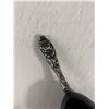 Image 2 : Antique Sterling Handle Sock Darner