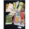 Image 2 : A Large Lot of Vintage Paper Ephemera