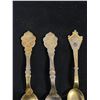Image 2 : 3 Early Detailed Engraved Spanish Spoons