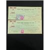 Image 2 : 1950's Point Grey Towing Cheques
