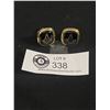 Image 1 : Very Nice Vintage Masonic Cufflinks
