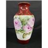 Image 2 : Large Hand Painted Porcelain Vase